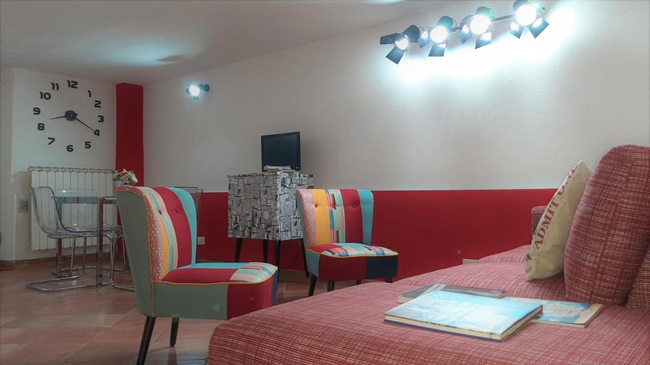Movie Star Apartment With Garden Флоренція Екстер'єр фото