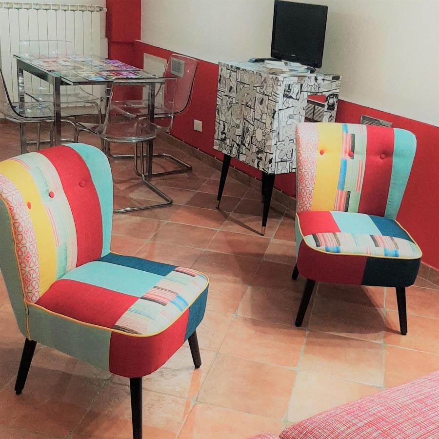 Movie Star Apartment With Garden Флоренція Екстер'єр фото