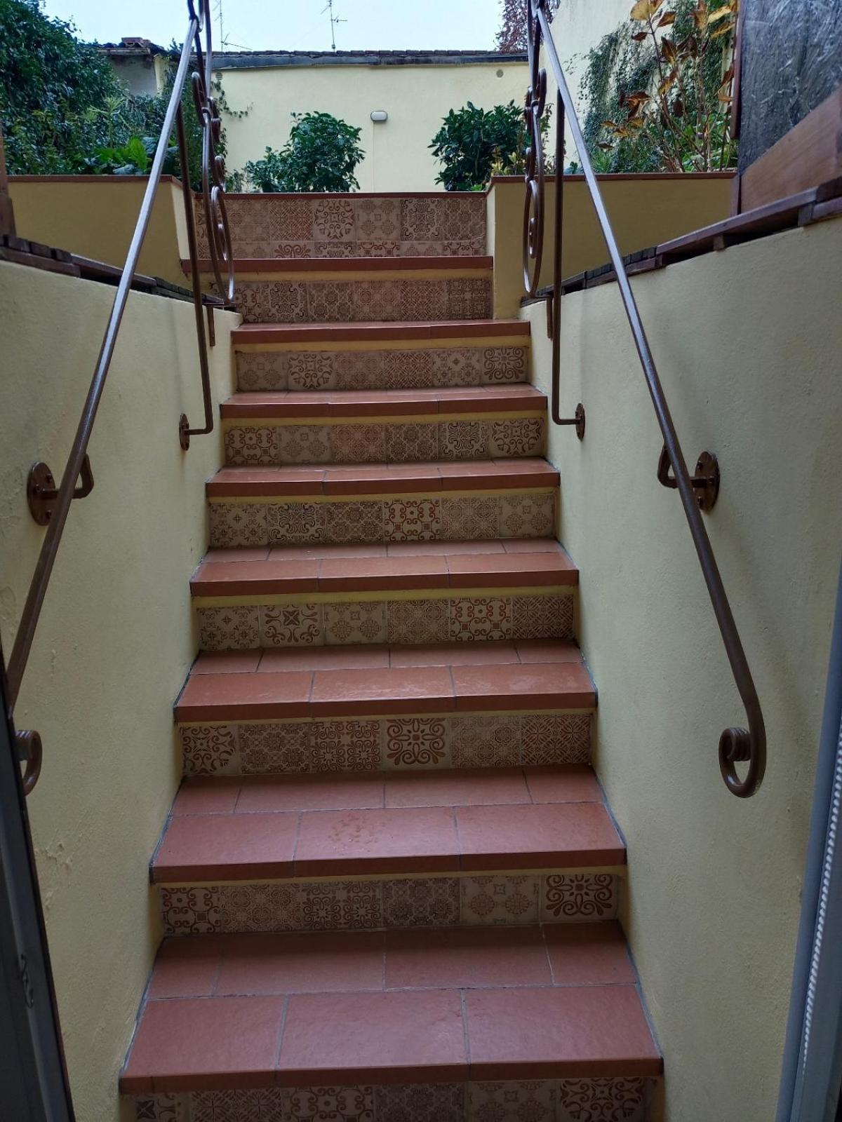 Movie Star Apartment With Garden Флоренція Екстер'єр фото
